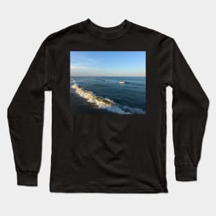 Ocean in Sunlight Long Sleeve T-Shirt